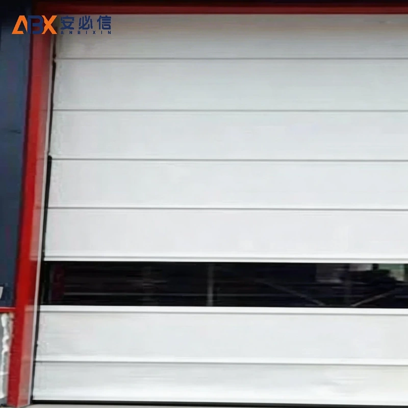 武汉工业快速门