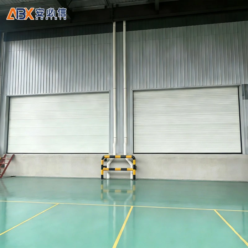 武汉铝板提升门