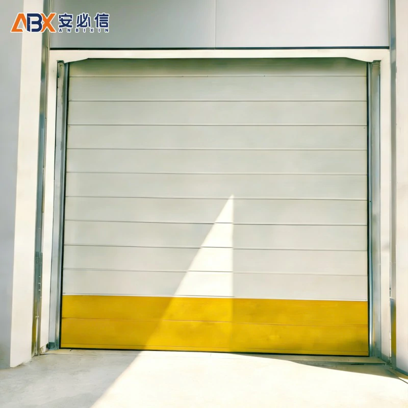 武汉消防提升门