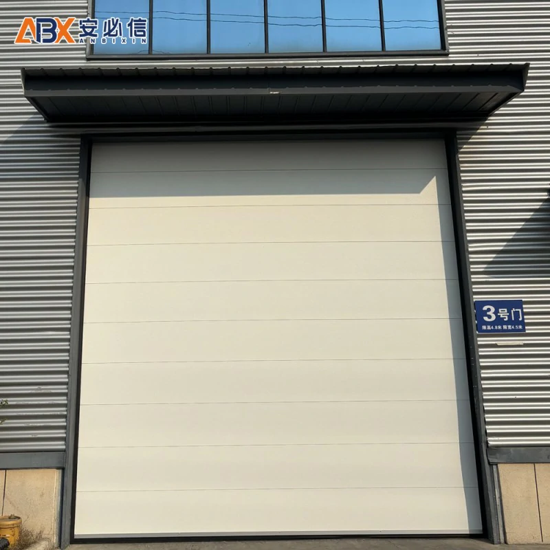 武汉快速提升门