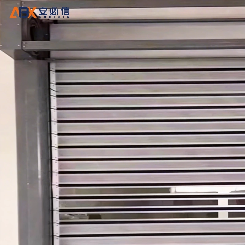 武汉医药密闭高速门